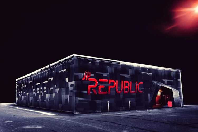 JP Republic : Chon Buri