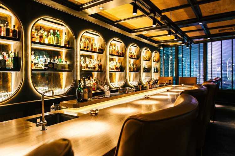 008 Bar : Bangkok