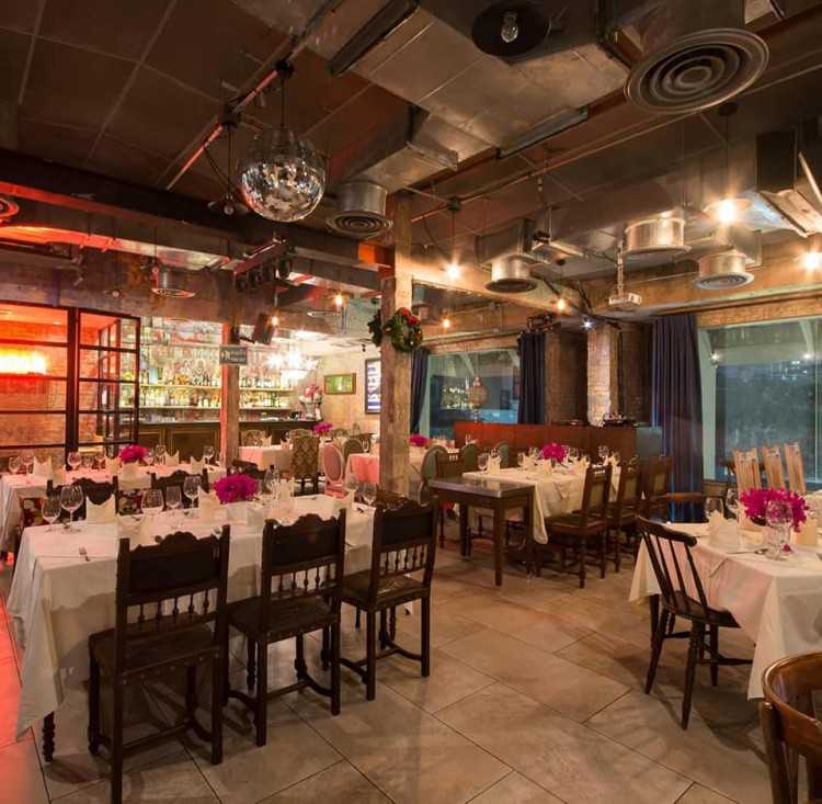 Circle Restaurant Bangkok : กรุงเทพมหานคร