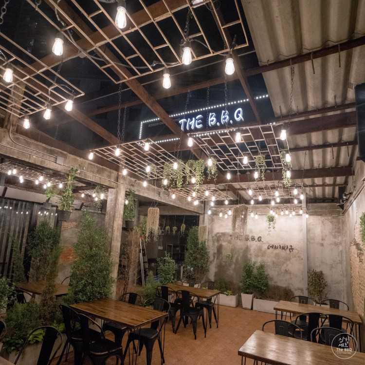 The-BBQ : Bangkok