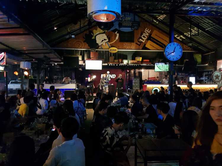 Cocobar สิรินธร : Bangkok