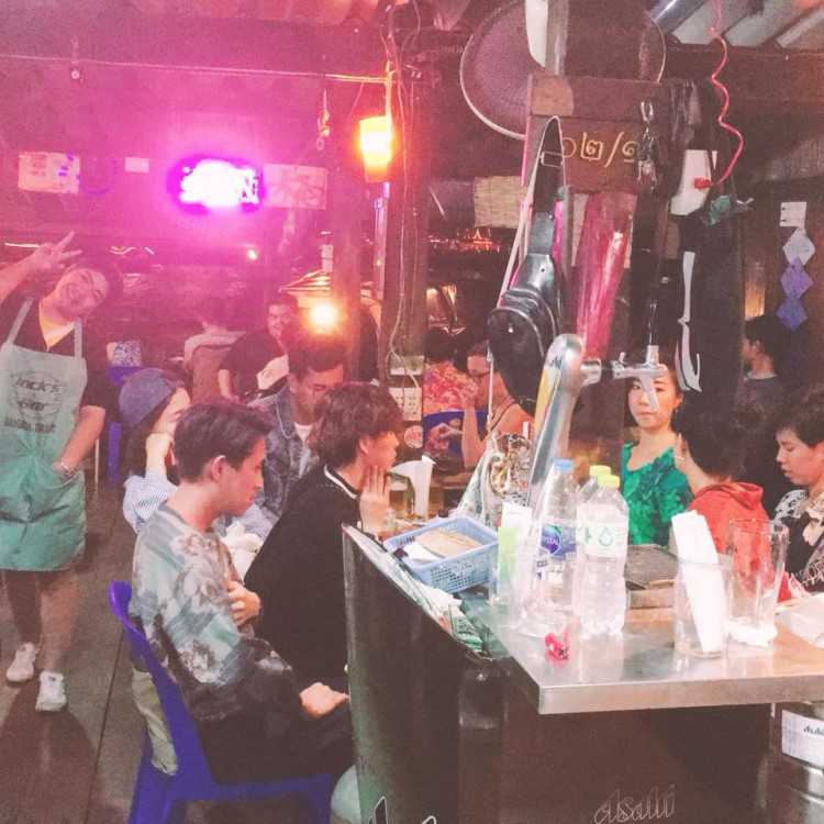 Jack s Bar : Bangkok