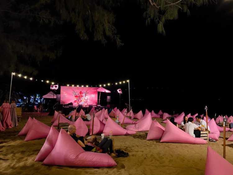 Tutu Beach : Chon Buri