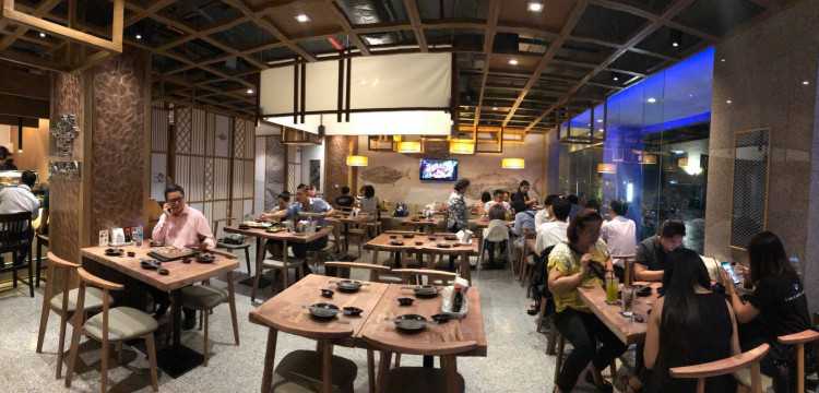 ไคเซน ซูชิ แอนด์ ฮาบาชิ : กรุงเทพมหานคร