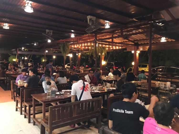 Salate : Bangkok