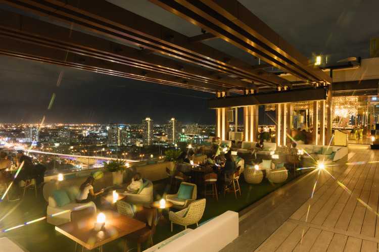 Seen Restaurant & Bar Bangkok : Bangkok