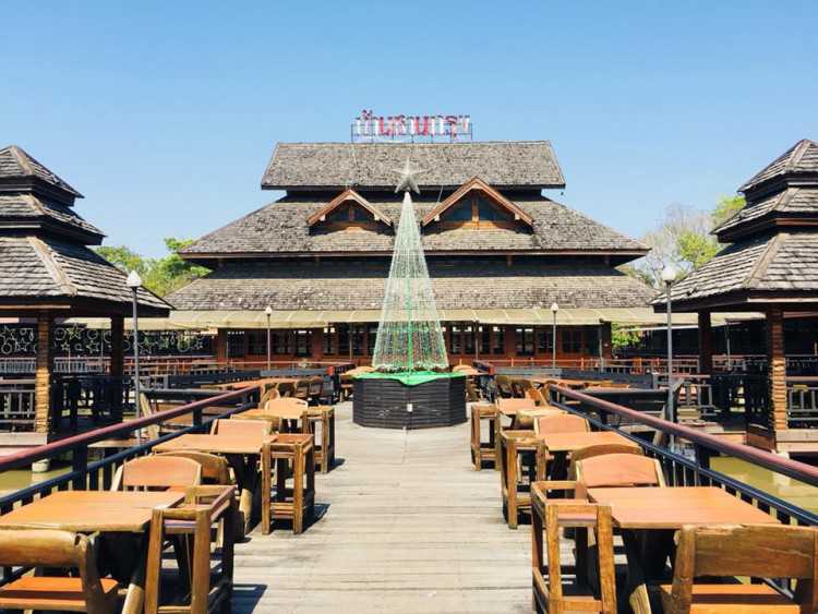 บ้านชานกรุง มีนบุรี : กรุงเทพมหานคร