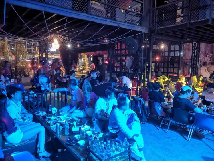 แบทเทิล​ บาร์ : กรุงเทพมหานคร