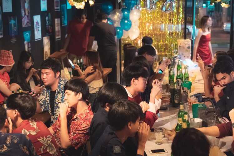 REST UP : Bangkok