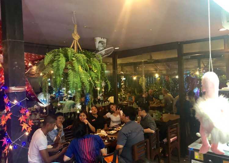 Eatdrink 36 : Bangkok