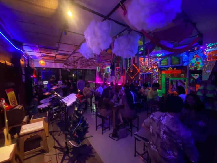 แฮกหมาน Space Cafe : ขอนแก่น