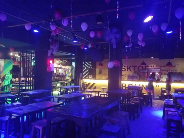 เพลย์กราวด์ เชียงใหม่ : เชียงใหม่