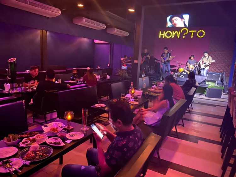 How To Restaurant : Bangkok