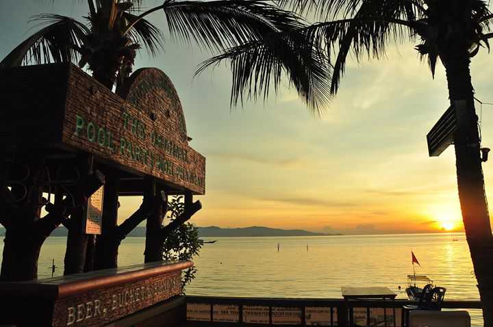 โครัล บังกะโล เกาะพะงัน : สุราษฎร์ธานี