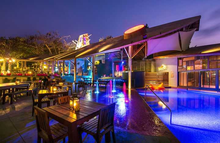 Bar and Bed (Koh Samed) : Chon Buri