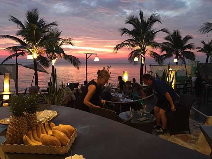 Green Pepper on the Beach : Phangnga