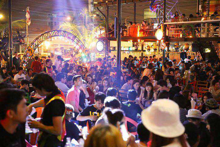72race&bar : Bangkok