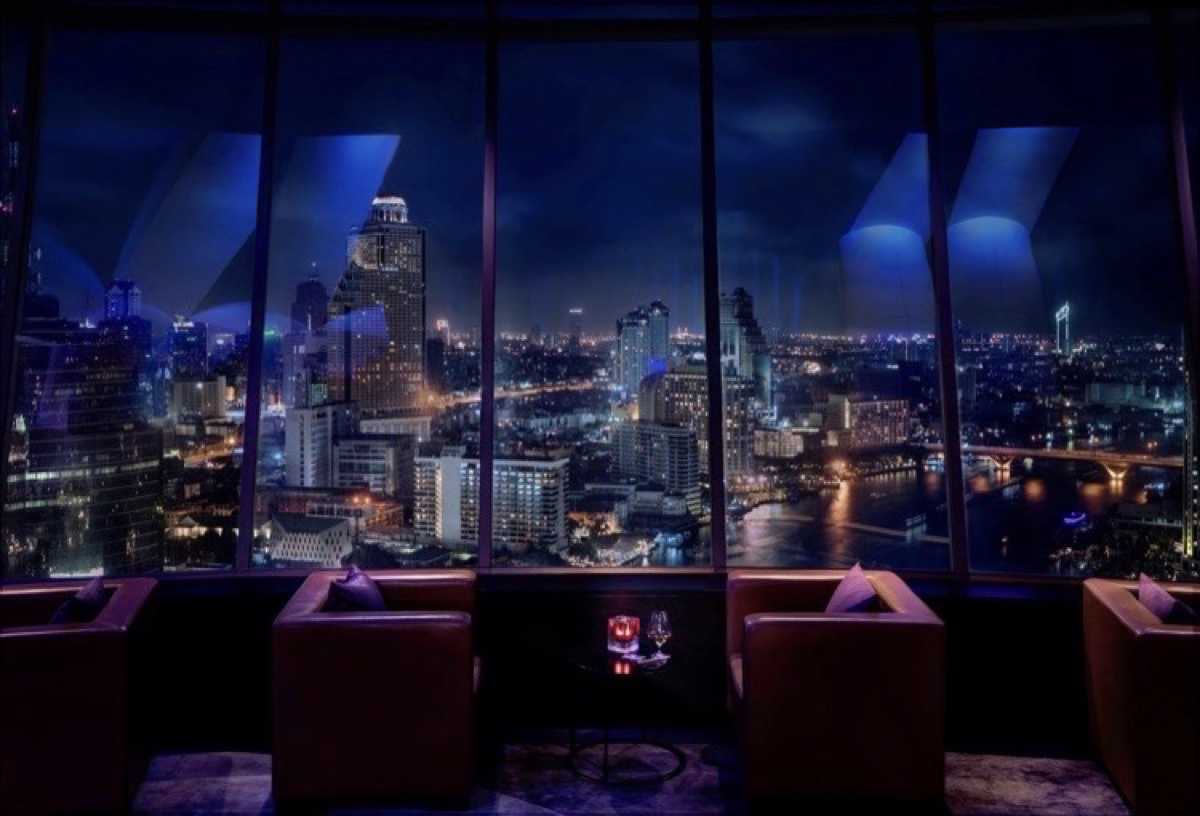 ThreeSixty Jazz Lounge and Rooftop Bar : กรุงเทพมหานคร