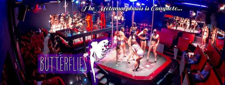 Butterflies Bangkok : กรุงเทพมหานคร