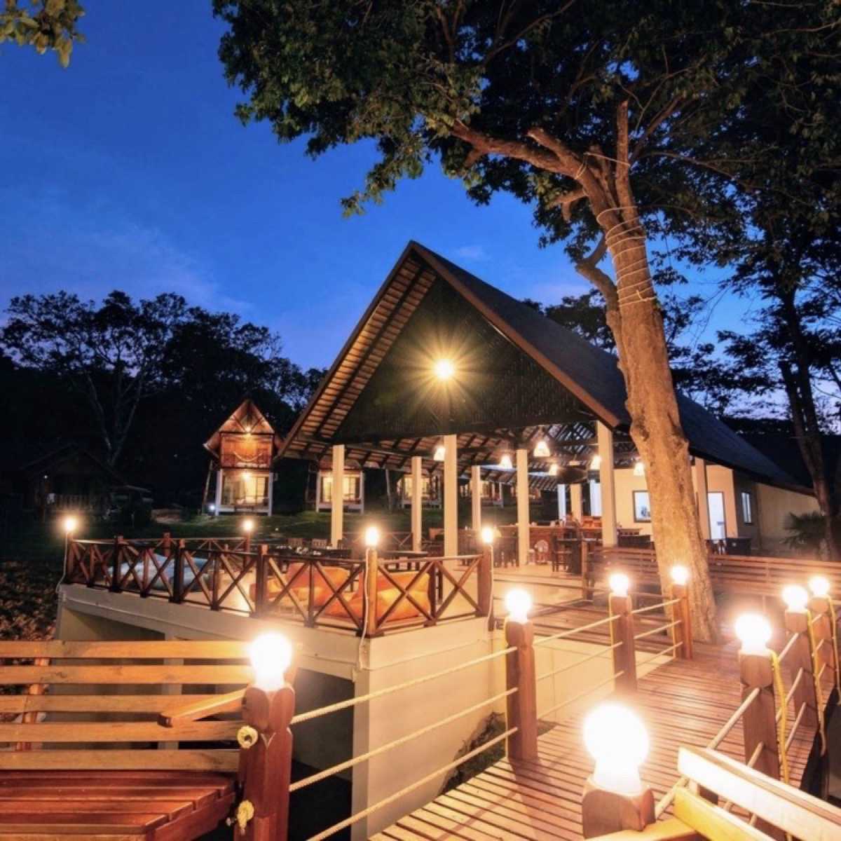 Phayamas Private Beach Resort : Ranong