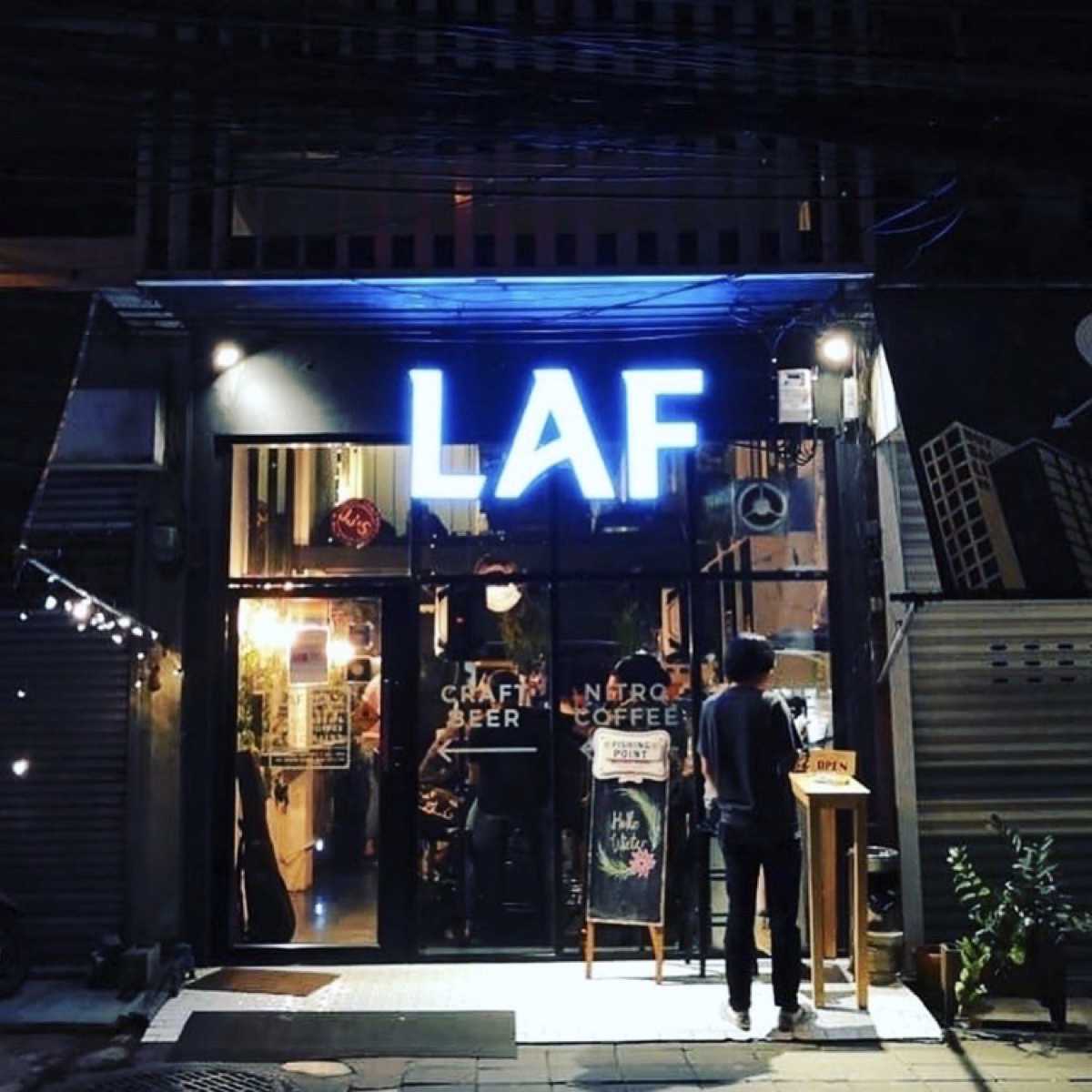 LAF hotel : Bangkok