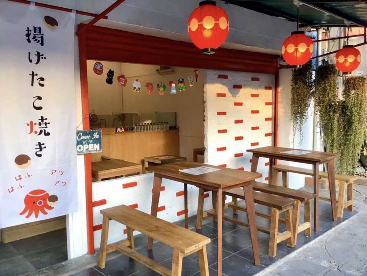 Takoyaki marco : Chiang Mai