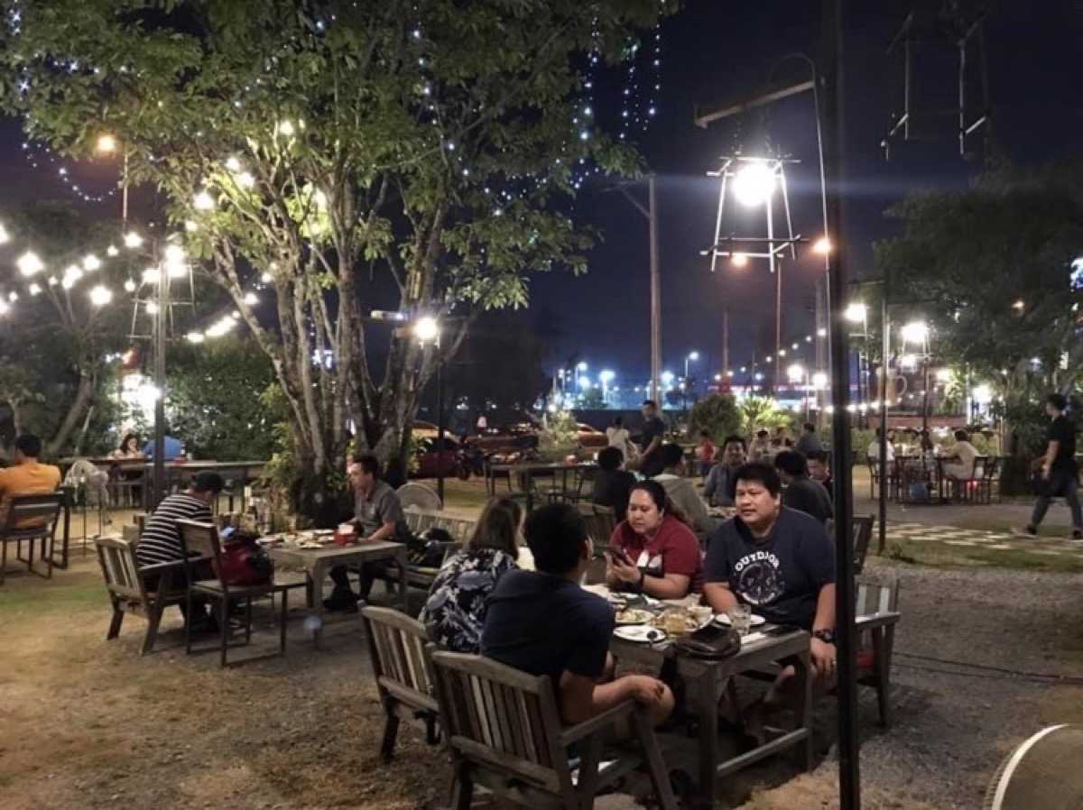 โหระพาเรสเตอรองท์ นนทบุรี : กรุงเทพมหานคร