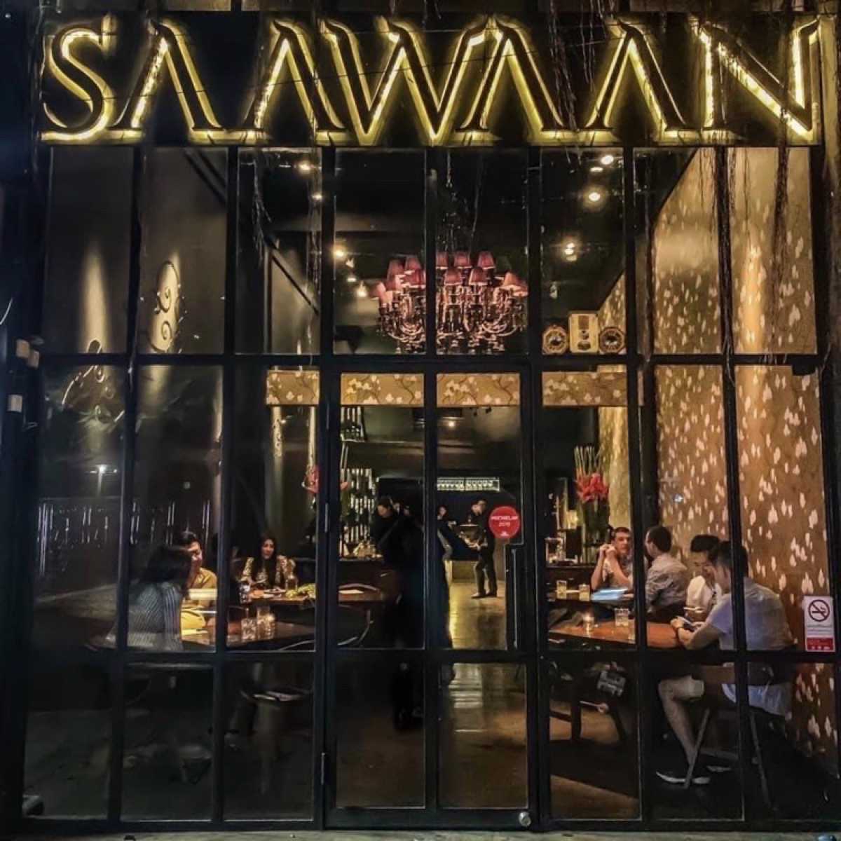 Saawaan : กรุงเทพมหานคร