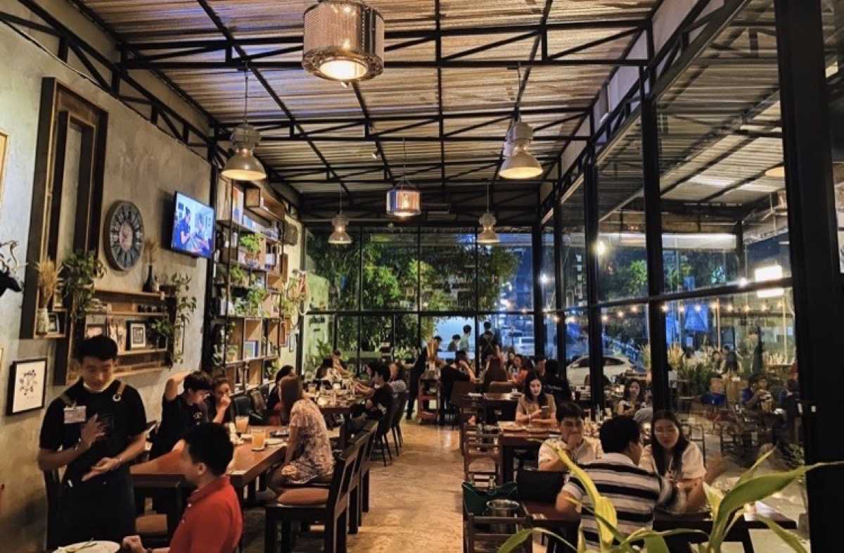 ช่วงเวลาดีดี Good Times & Bistro : ขอนแก่น