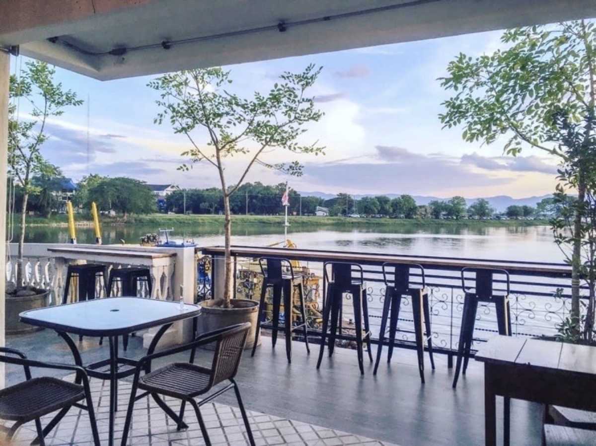 Baan Ing Kwan Bar&Cafe : Phayao