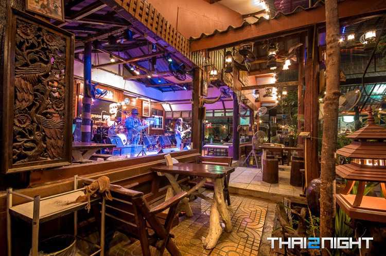 ครัวยี่หร่า ราชพฤกษ์ : กรุงเทพมหานคร