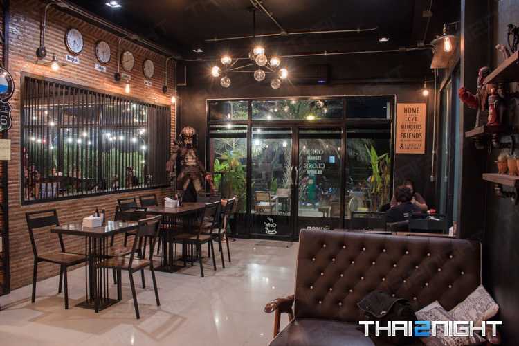 7 Seven Cafe' : Nakhon Ratchasima