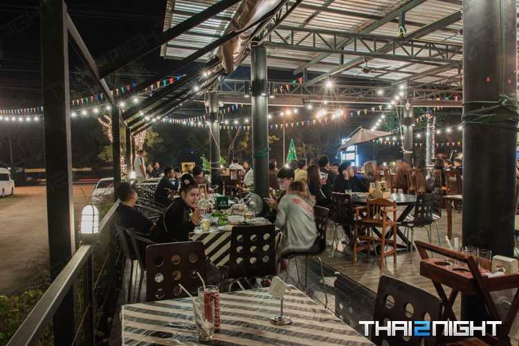 โรมา รีสอร์ต แอนด์ เรสเตอรองท์ : นครราชสีมา