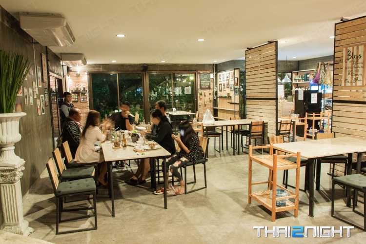 Cafe' inn factory : Nakhon Ratchasima