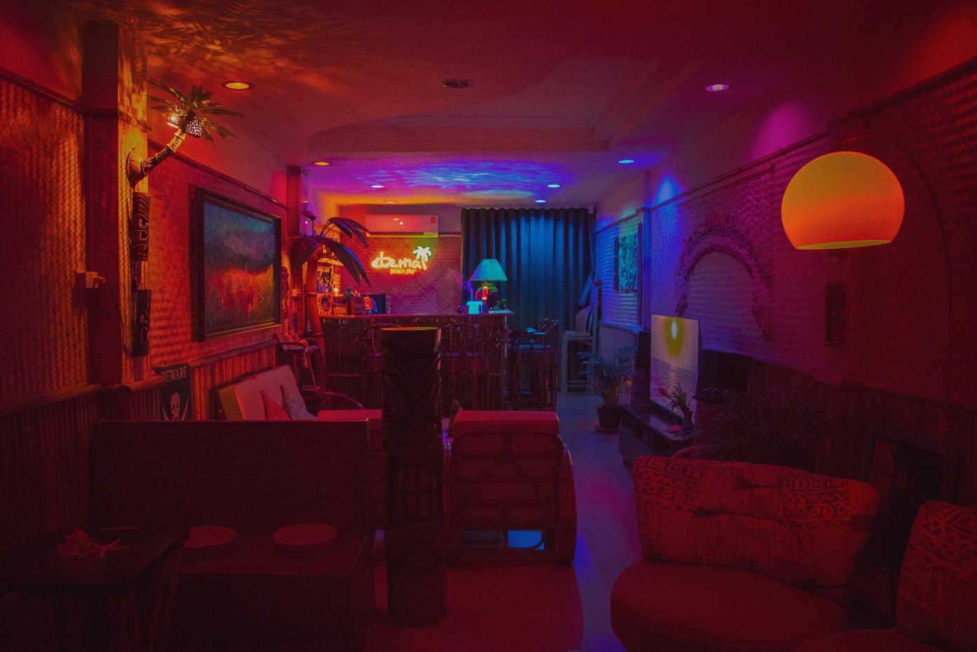 eternal beach bar : กรุงเทพมหานคร