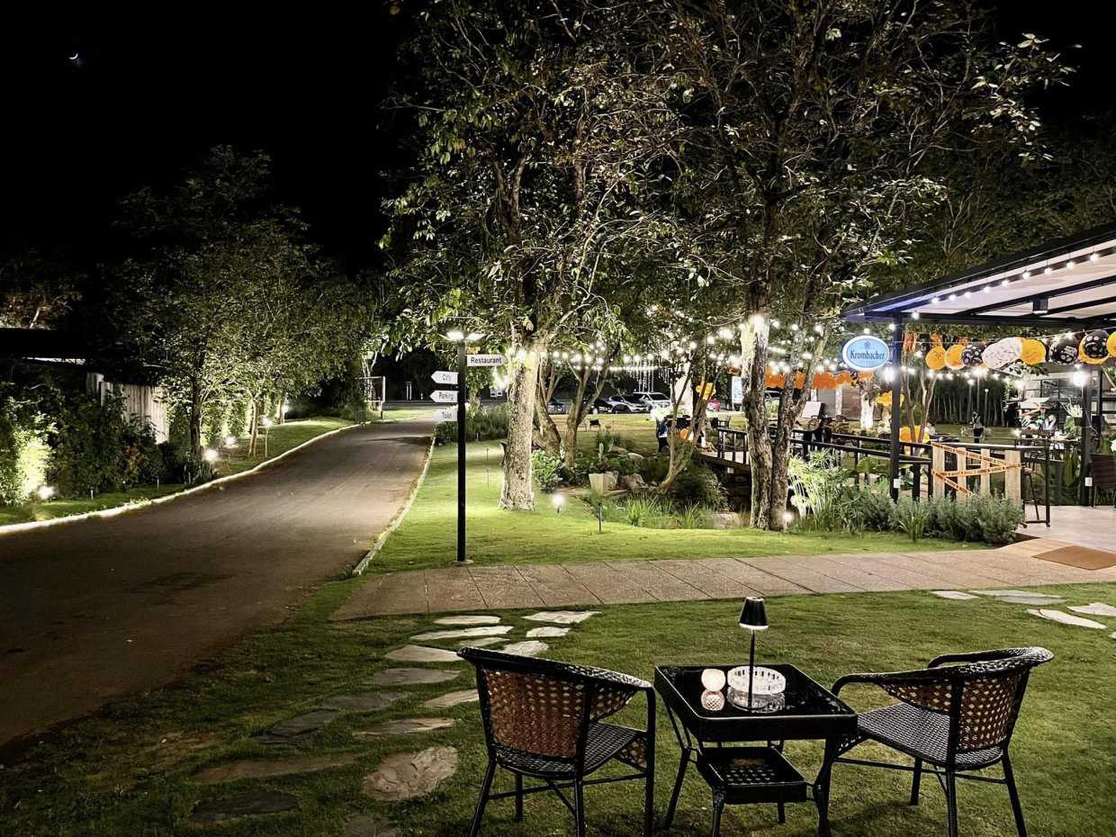 The Witches Brew Restaurant Khao Yai : Nakhon Ratchasima