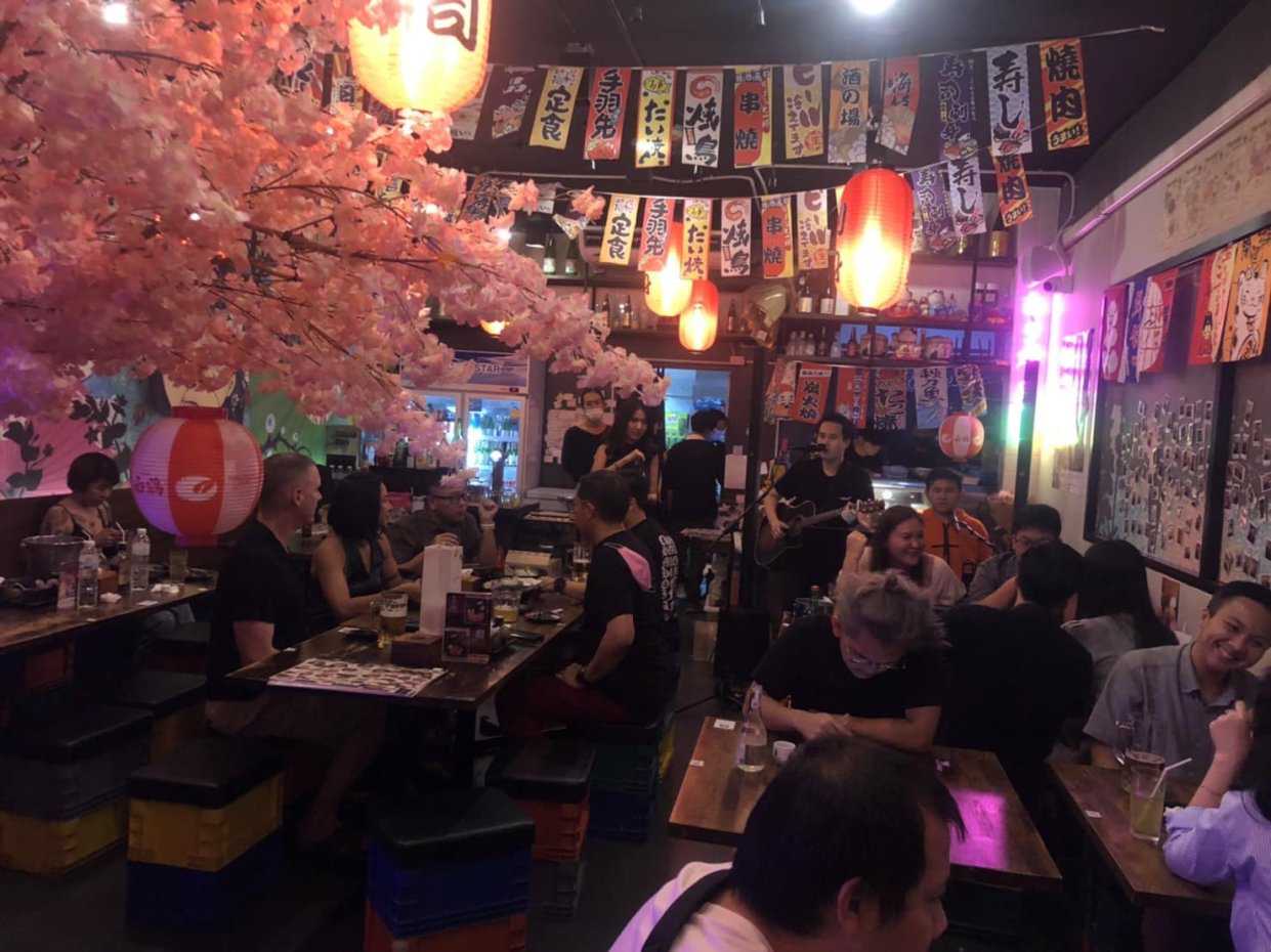 Kiseki Izakaya : กรุงเทพมหานคร