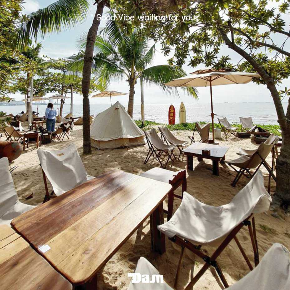 DAM Pattaya : ชลบุรี