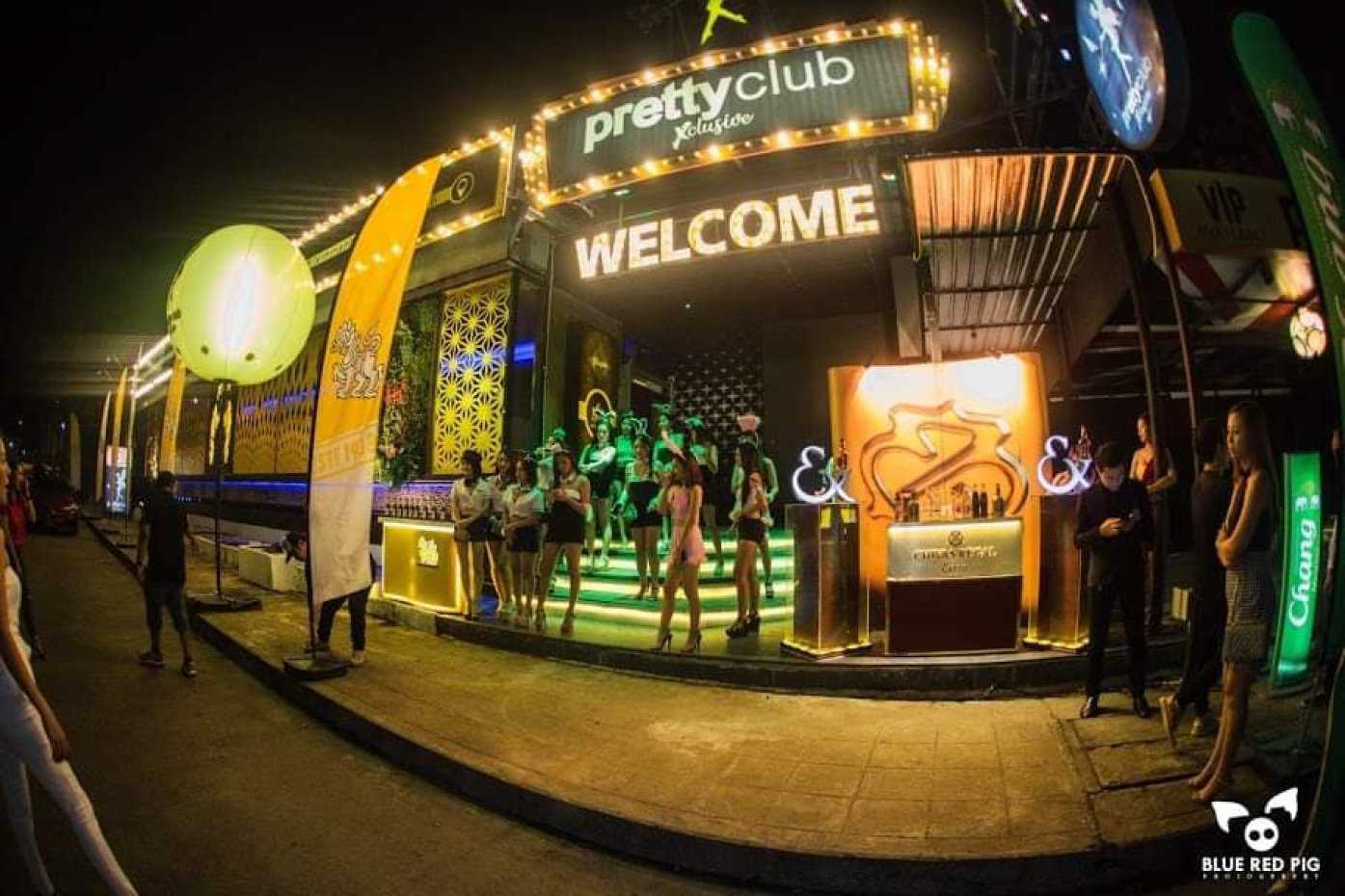 Pretty club Bar&Restaurant : Chiang Mai
