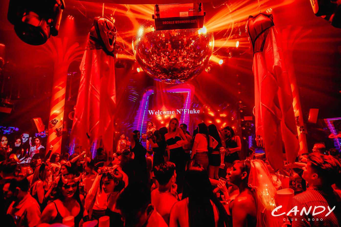 Candy Club x BOBO : กรุงเทพมหานคร