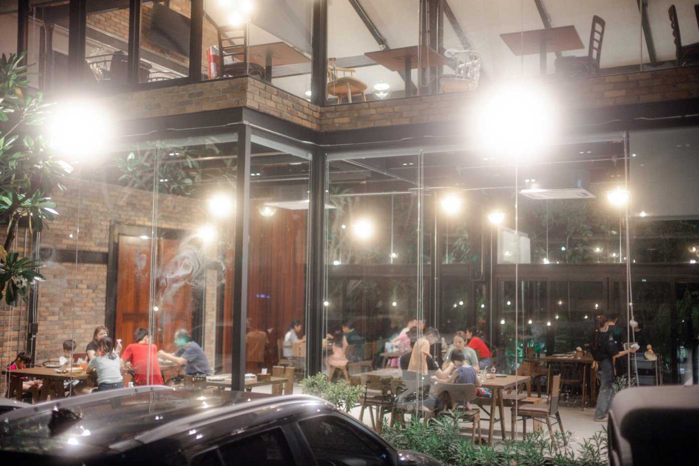 360 Hours Cafe & Bar : กรุงเทพมหานคร