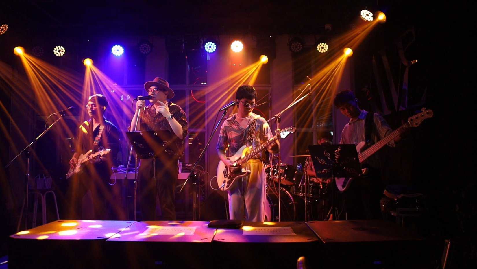 RAVE Pattaya : Chon Buri