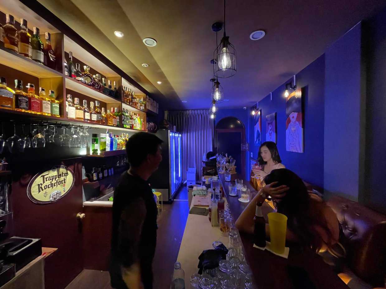 Ma-Moon Bar & Bistro : กรุงเทพมหานคร