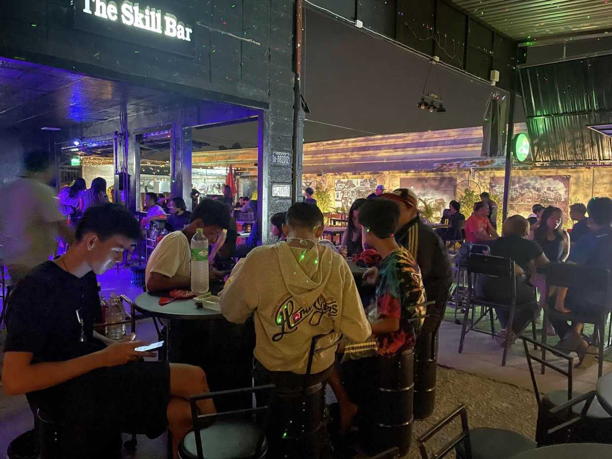 The Skill Bar : สมุทรปราการ