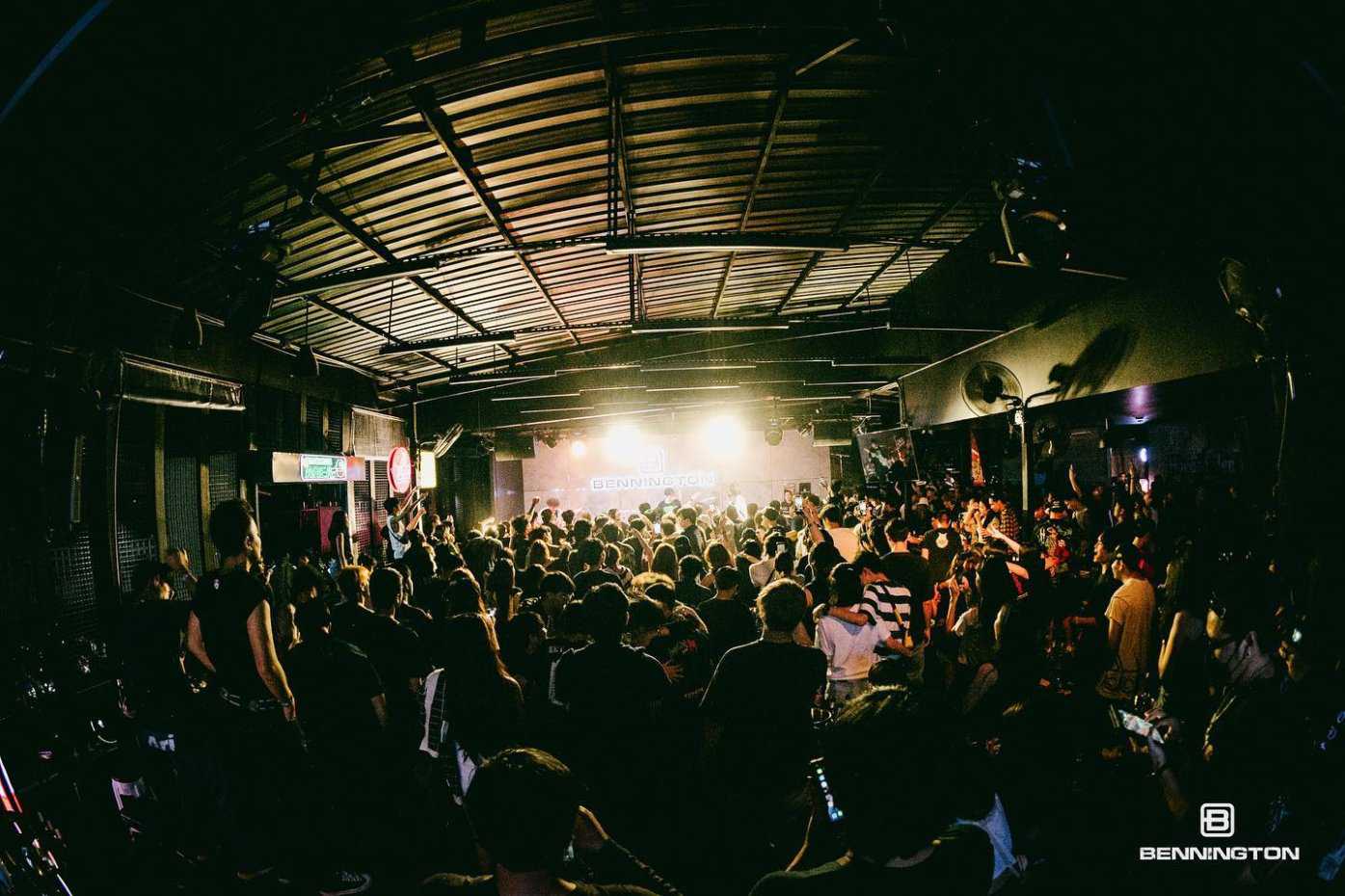 Bennington Bar : ขอนแก่น