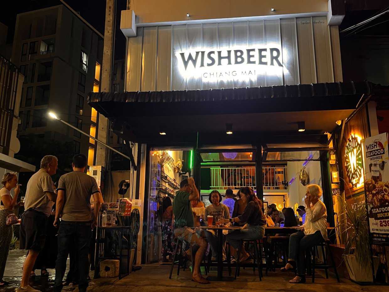 WishSeafood : Chiang Mai