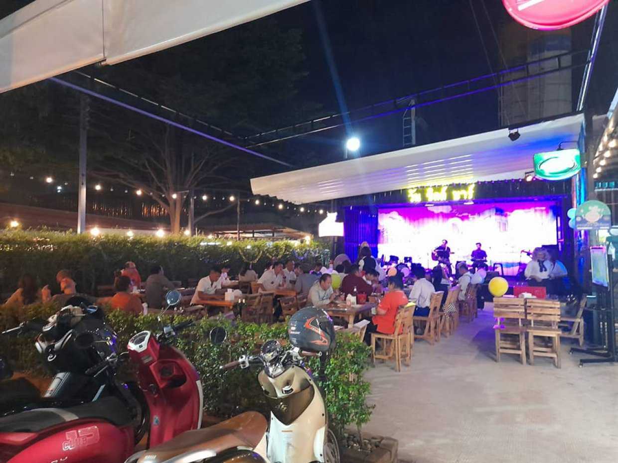 One chill Bar : นนทบุรี
