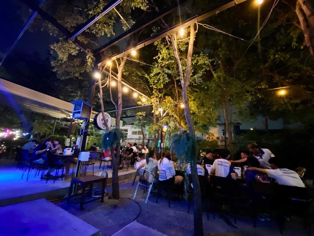 DeerRabbit Bistro and Bar : กรุงเทพมหานคร