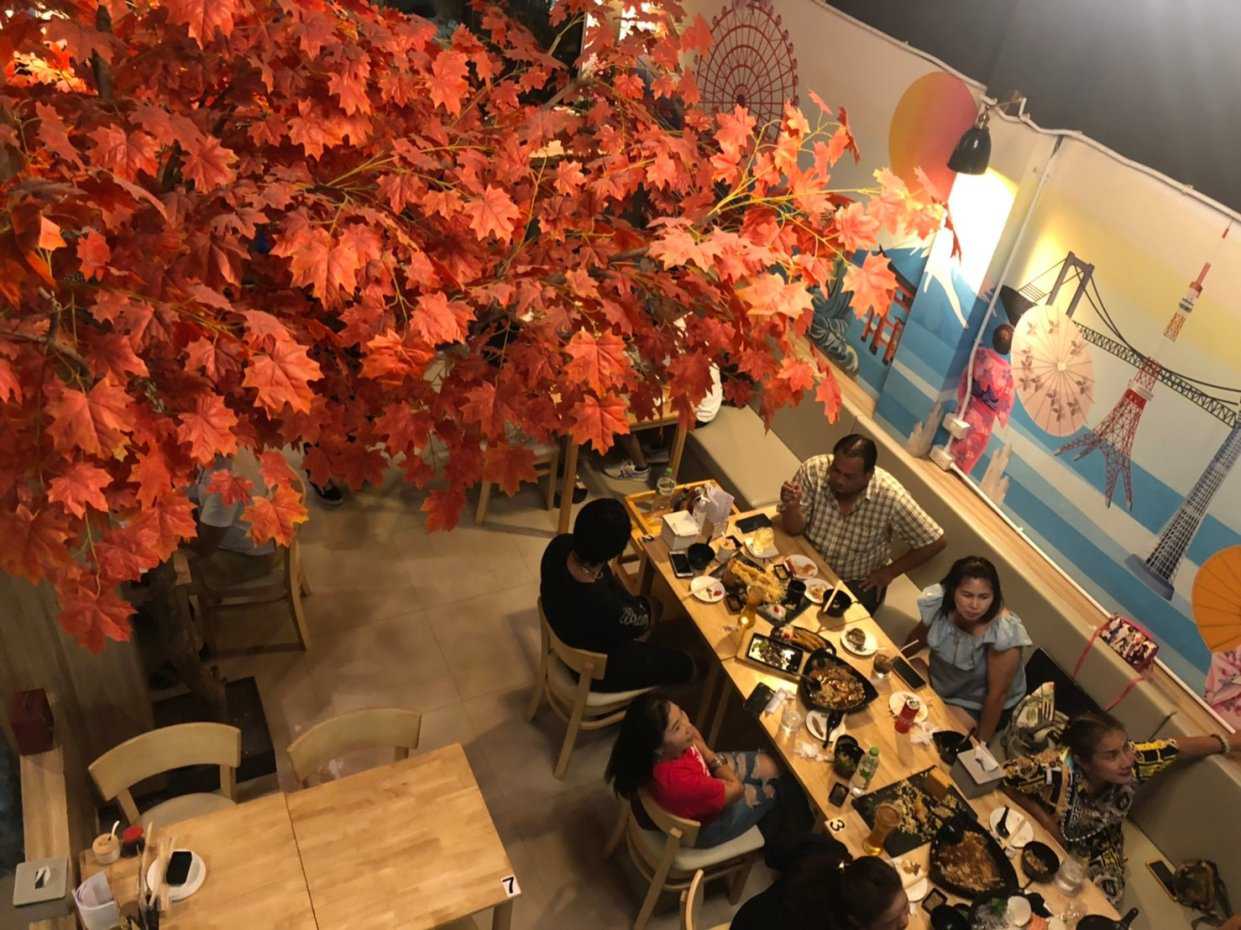 Crazy Sushi สาขารังสิต : ปทุมธานี