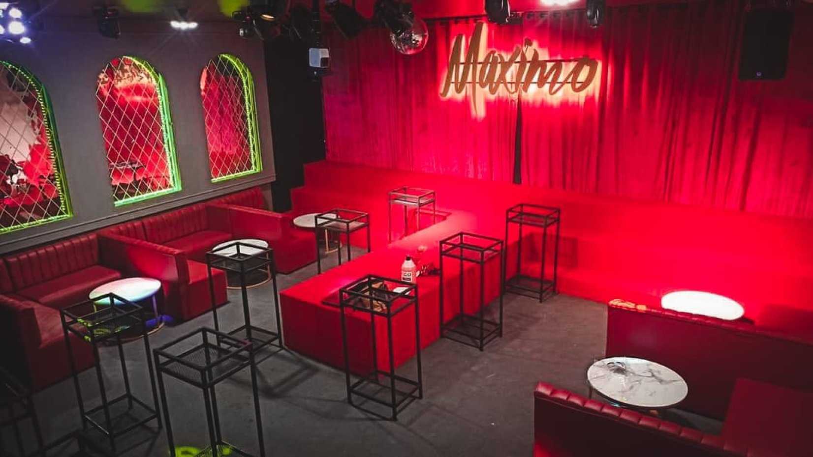 Maximo host club chiangmai : เชียงใหม่
